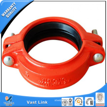 Grooved Carbon Steel Pipe Fitting